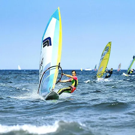 Exklusives Skandinavisches Semesterbostad Rechlin