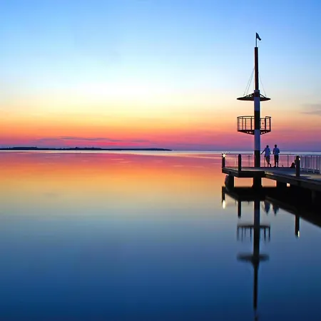 Nyaraló Exklusives Skandinavisches *