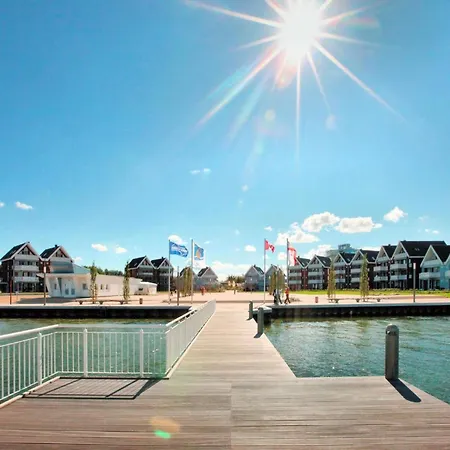 Nyaraló Exklusives Skandinavisches *