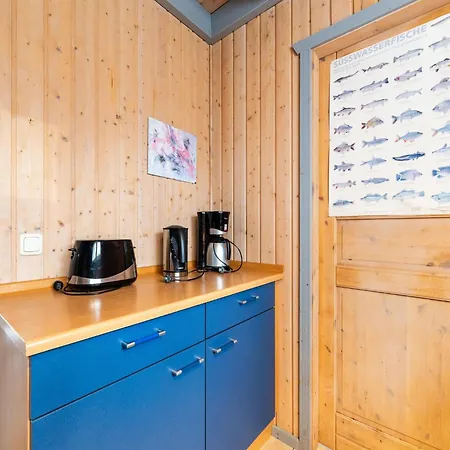 Semesterbostad Exklusives Skandinavisches *