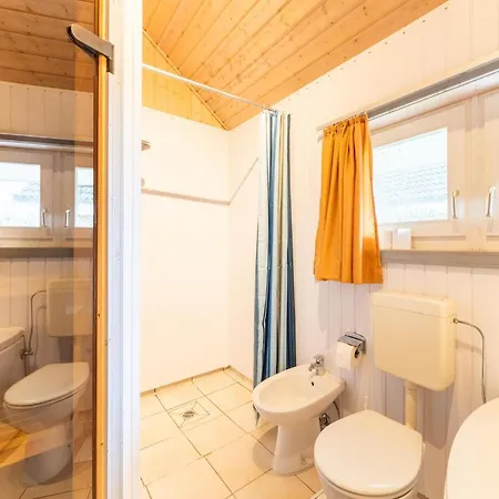 Exklusives Skandinavisches Semesterbostad Rechlin