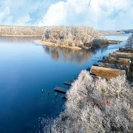 Exklusives Skandinavisches Nyaraló Rechlin