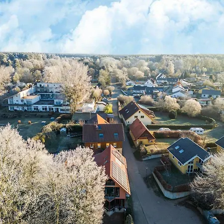 Prázdninový dům Exklusives Skandinavisches