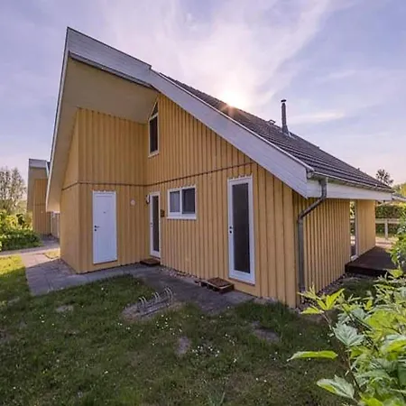 Exklusives Skandinavisches Prázdninový dům Rechlin